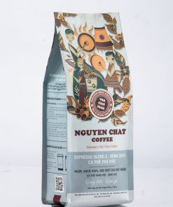 Cà phê nguyên chất Hạt ESPRESSO BLEND 2 (Đúng chất – cà phê pha máy)