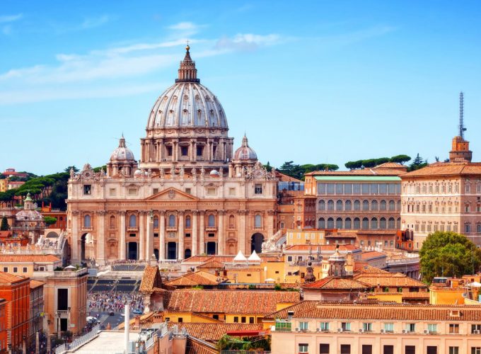 Group Tour Pháp – Thụy Sĩ – Ý – Vatican