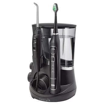 Máy tăm nước Waterpik Complete Care 5.0 + Bàn chải đánh răng Sonic