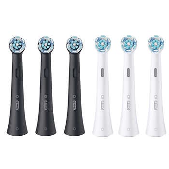 Đầu bàn chải đánh răng điện thay thế cực sạch dòng Oral-B iO, 6 số