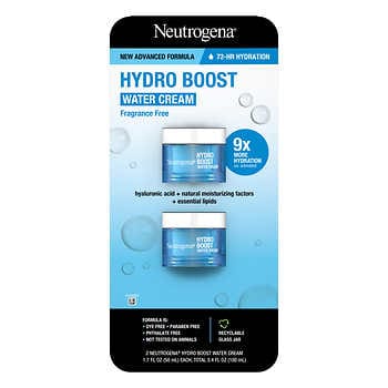 Kem dưỡng nước Neutrogena Hydro Boost 1,7 fl oz, 2 gói