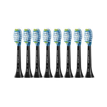 Philips Sonicare Premium Plaque Control, Đầu bàn chải đánh răng điện thay thế, Lông mềm, 8 số