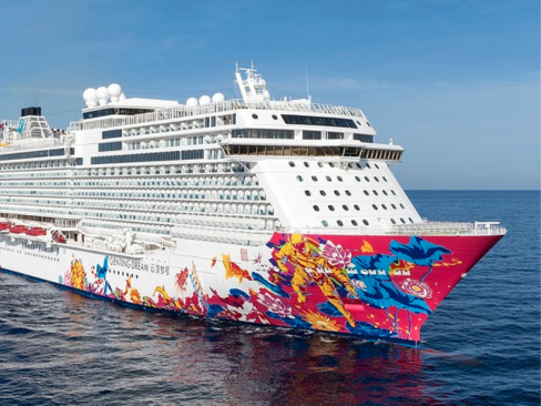 Malaysia | Singapore | Du Thuyền Cao Cấp 5 Sao Genting Dream