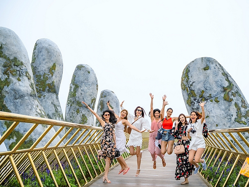 Tour Hà Nội - Đà Nẵng: Bà Nà Hills | Hội An | Rừng Dừa Bảy Mẫu