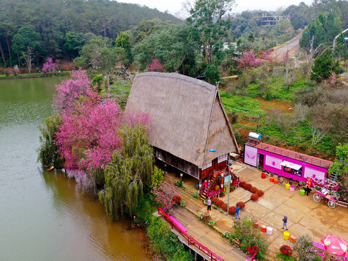 Cần Thơ - Tây Nguyên: Pleiku | Buôn Ma Thuột