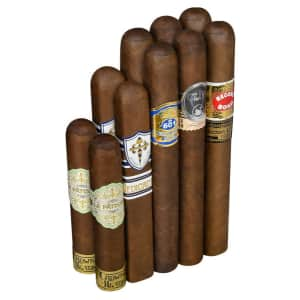 Tối 'n Stormy Tenski đập vỡ mẫu 10-Cigar