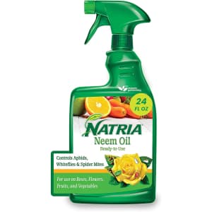 Natrii Neem Oil Insect sát thủ và kiểm soát dịch bệnh 24oz. Phun