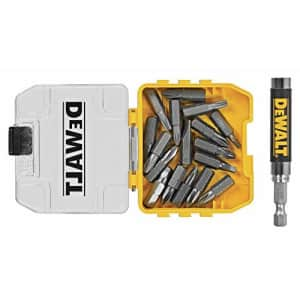 DeWalt 18-Piece Compact Drive Guide Set