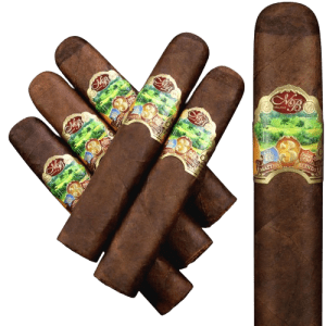 Oliva Master Pha trộn 3 Robusto Cigar 5-Pack