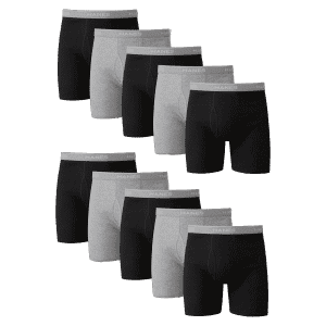 Sách hướng dẫn của Hanes Men