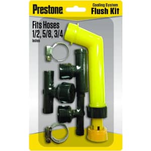 Kit lấp đầy Prestone Flush 'N