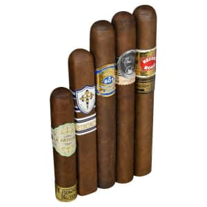 Gói mẫu Cigar tối