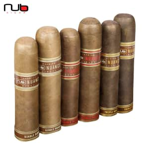 Trình lấy mẫu tự nhiên 6-Cigar