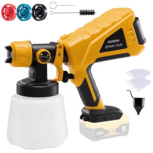 Bộ phun sơn vô tuyến cho pin DeWalt