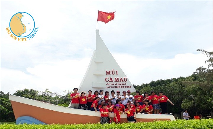 Tour 6 (Lục) Tỉnh Miền Tây 4 ngày 3 đêm