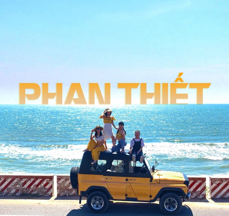 DU LỊCH PHAN THIẾT - MŨI NÉ