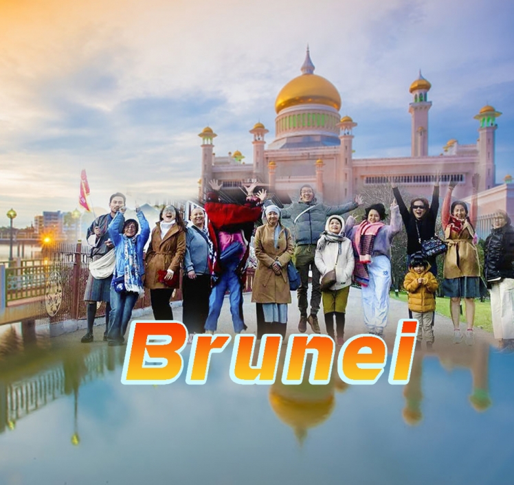 DU LỊCH BRUNEI 2024