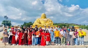 Tour Hà Khẩu - Bình Biên – Di Lặc – Kiến Thủy – Mông Tự 4N3Đ