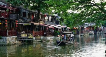 Tour du lịch Hà Nội - Thượng Hải - Cổ Trấn Chu Gia Giác - Hàng Châu - Tô Châu - Bắc Kinh 8 ngày 7 đêm