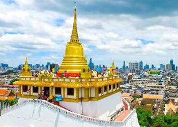 Tour du lịch Thái Lan Bangkok - Pattaya 5 ngày 4 đêm bay Vietnam Airlines