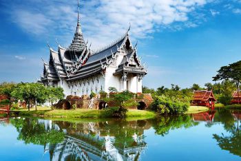 Tour du lịch Thái Lan Bangkok - Pattaya 5 ngày 4 đêm bay Vietjet Air