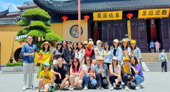 Tour Thượng Hải - Hàng Châu - Tây Ô Trấn bay MU (ban ngày)