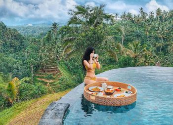 Tour du lịch đảo Bali: tham quan đền Uluwatu - Bãi biển Pandawa - làng Ubud 4 ngày 3 đêm (VJ)