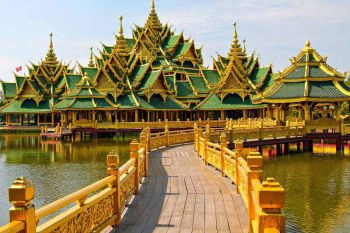 Tour du lịch Thái Lan Bangkok - Pattaya 5 ngày 4 đêm khởi hành 29/4 từ Hà Nội