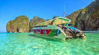 Tour du lịch Phuket - Đảo Phiphi 4N3D từ Sài Gòn