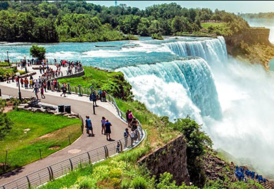 Du lịch Canada Hè - Tour Liên Tuyến Tây Đông Canada 9 ngày 8 đêm từ Sài Gòn 2024