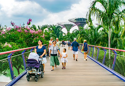 Du lịch Malaysia - Singapore Hè 5 ngày 4 đêm từ Sài Gòn 2024