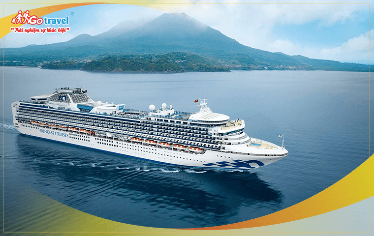 Tour du thuyền MSC Bellissima: Hải trình Đài Loan - Nhật Bản