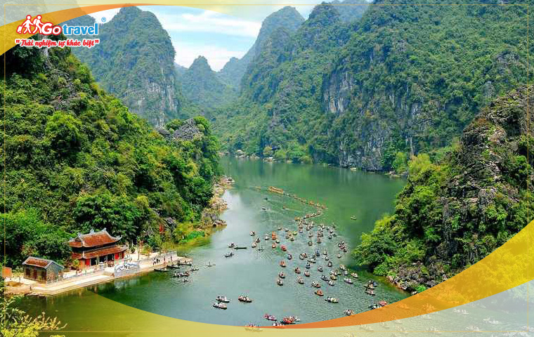 Tour Hà Nội - Bái Đính - Tràng An Hạ Long - Yên Tử - Hà Nội