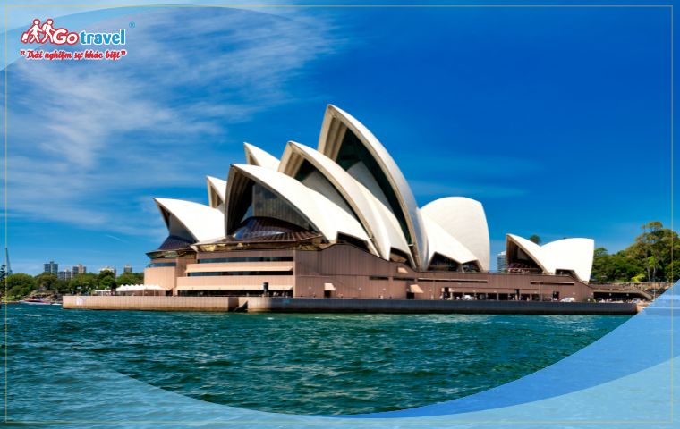 Tour du lịch Úc 5N4Đ 2024: Sydney - City Tour - Wildlife Park - Blue Mountain