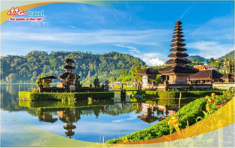 Tour du lịch Bali: Khám phá Thiên đường nghỉ dưỡng 4N3Đ