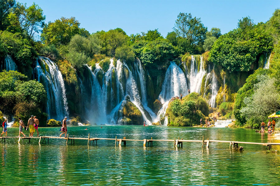 Tour Đức Mẹ Mễ Du (Croatia) Và Xuyên Nước Ý (15 Ngày)