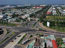 Ngân hàng thanh lý 10 lô TTL- MALL TTHC Bàu Bàng, đất tái định cư, sổ riêng công