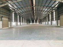 CHO THUÊ XƯỞNG 2400m2 GIÁ 175tr/tháng TẠI KCN HẢI SƠN , ĐỨC HÒA - LONG AN.