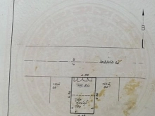 Nhà ngang 4.5m, dts 132m2, 5 tầng, mặt tiền đường số ngay Vĩnh Hội. 7,19 tỷ