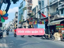 2 MT VĨNH VIỄN Q10 - 4 TẦNG BTCT - CÁCH MT 30M - AN NINH - 5,7 TỶ