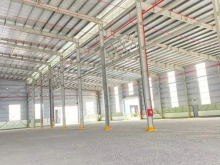 Cho thuê nhà xưởng trong KCN Ninh Bình giá 40k/m2/th, DT từ 500m2 - 3ha