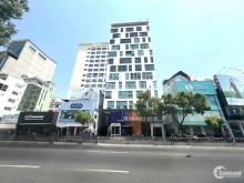 Bán building MT Nam Kỳ Khởi Nghĩa Quận 3, DT 22x 22m nở hậu, HĐT 1,5tỷ/th