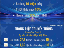 CĂN HỘ CHỈ 1.56 TỶ - TT 10% NHẬN NHÀ Ở NGAY- LÃI SUẤT 0% TRONG VÒNG 18 THÁNG