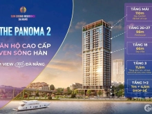 Căn hộ cao cấp 2PN mặt sông Hàn TP.Đà Nẵng giá cực sốc chỉ cần 1.2 tỷ (30%)