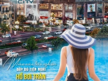 Căn hộ Bcons City CĐT cam kết thuê lại 2 năm đầu giá 14tr/th. Lợi nhuận từ 336tr