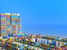 Shophouse view biển hải tiến dự án Flamingo Ibiza Hải Tiến