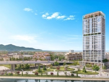 Căn hộ Sun Cosmo Siêu đẹp View sông Hàn, Cầu Rồng, TTTP, giá rẻ chỉ 830 triệu