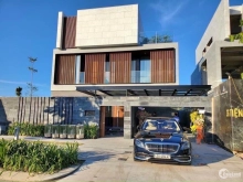 Bán Villas 3 tầng view trực diện sông đẹp nhất Đà Nẵng - Biệt thự One River