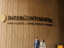 Hàng hot căn 1PN InterContinental Phú Quốc 64m2 tầng cao, full nội thất. Giá 6ty