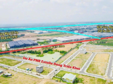 Bán đất dự án Khu đô thị Estella City chỉ 880 triệu/nền, sổ hồng riêng